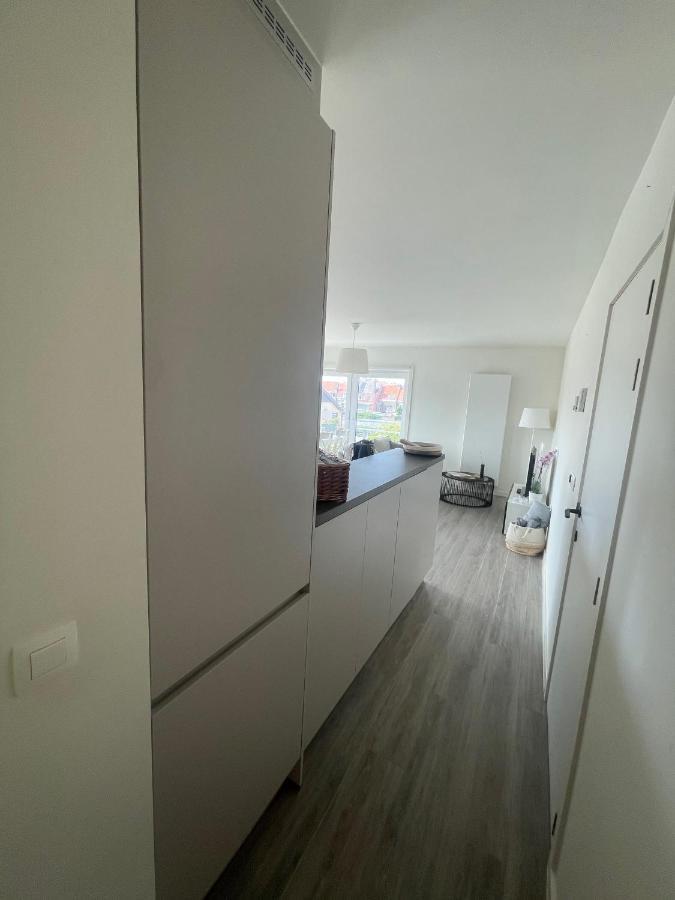 Appart. Blue Sky Appartamento Knokke-Heist Esterno foto