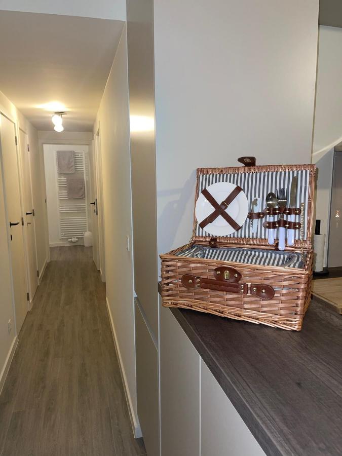 Appart. Blue Sky Appartamento Knokke-Heist Esterno foto