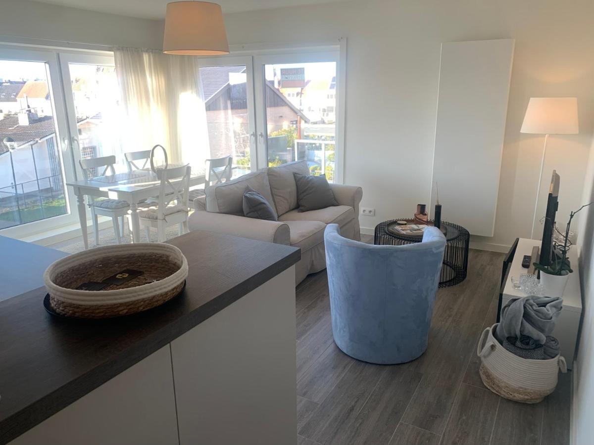 Appart. Blue Sky Appartamento Knokke-Heist Esterno foto