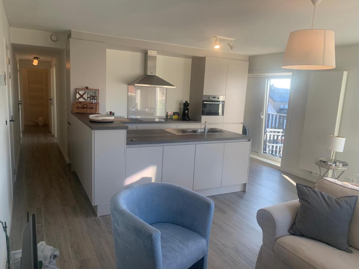 Appart. Blue Sky Appartamento Knokke-Heist Esterno foto