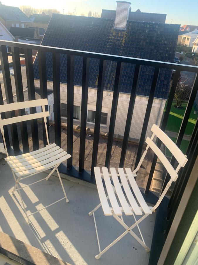 Appart. Blue Sky Appartamento Knokke-Heist Esterno foto