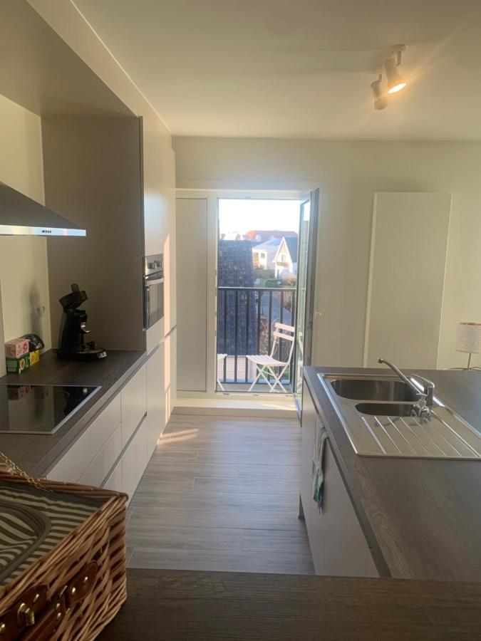 Appart. Blue Sky Appartamento Knokke-Heist Esterno foto