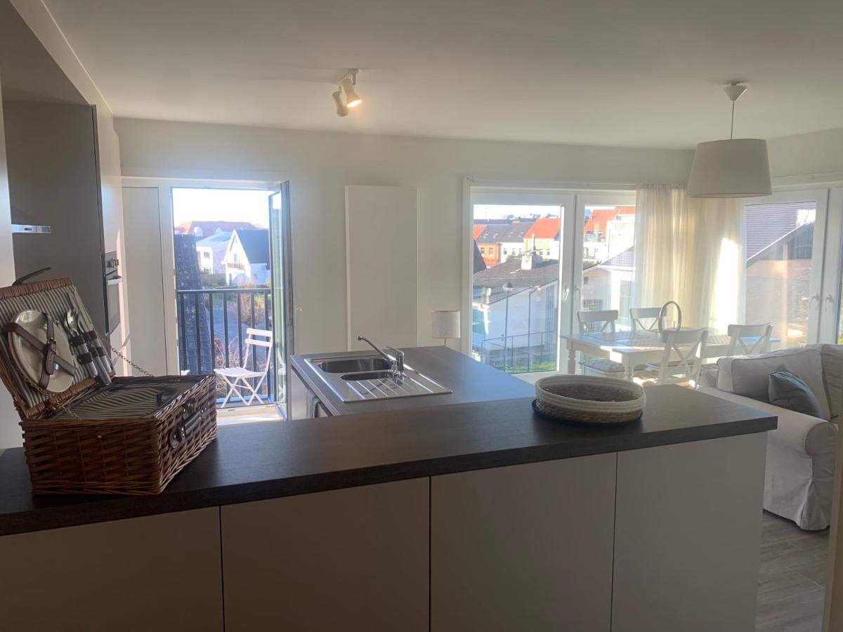 Appart. Blue Sky Appartamento Knokke-Heist Esterno foto