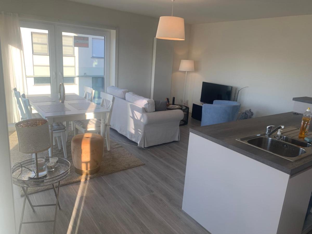 Appart. Blue Sky Appartamento Knokke-Heist Esterno foto