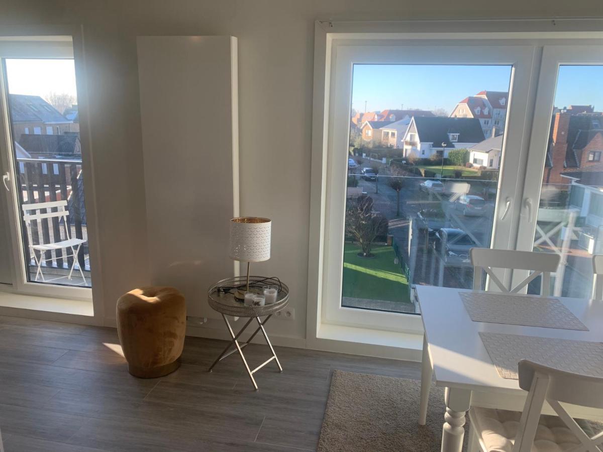 Appart. Blue Sky Appartamento Knokke-Heist Esterno foto