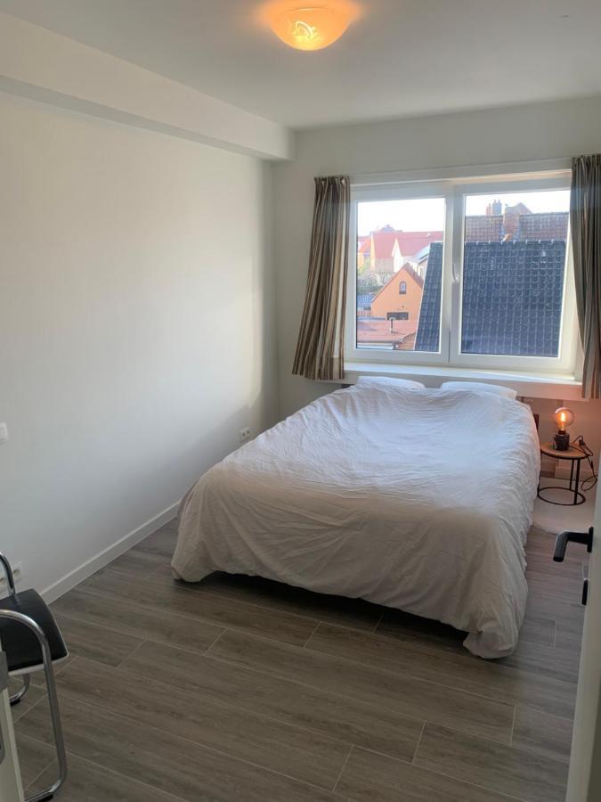 Appart. Blue Sky Appartamento Knokke-Heist Esterno foto